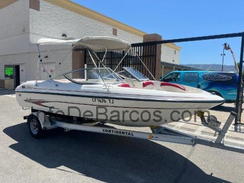 Glastron SX 195 ficha técnica y opiniones